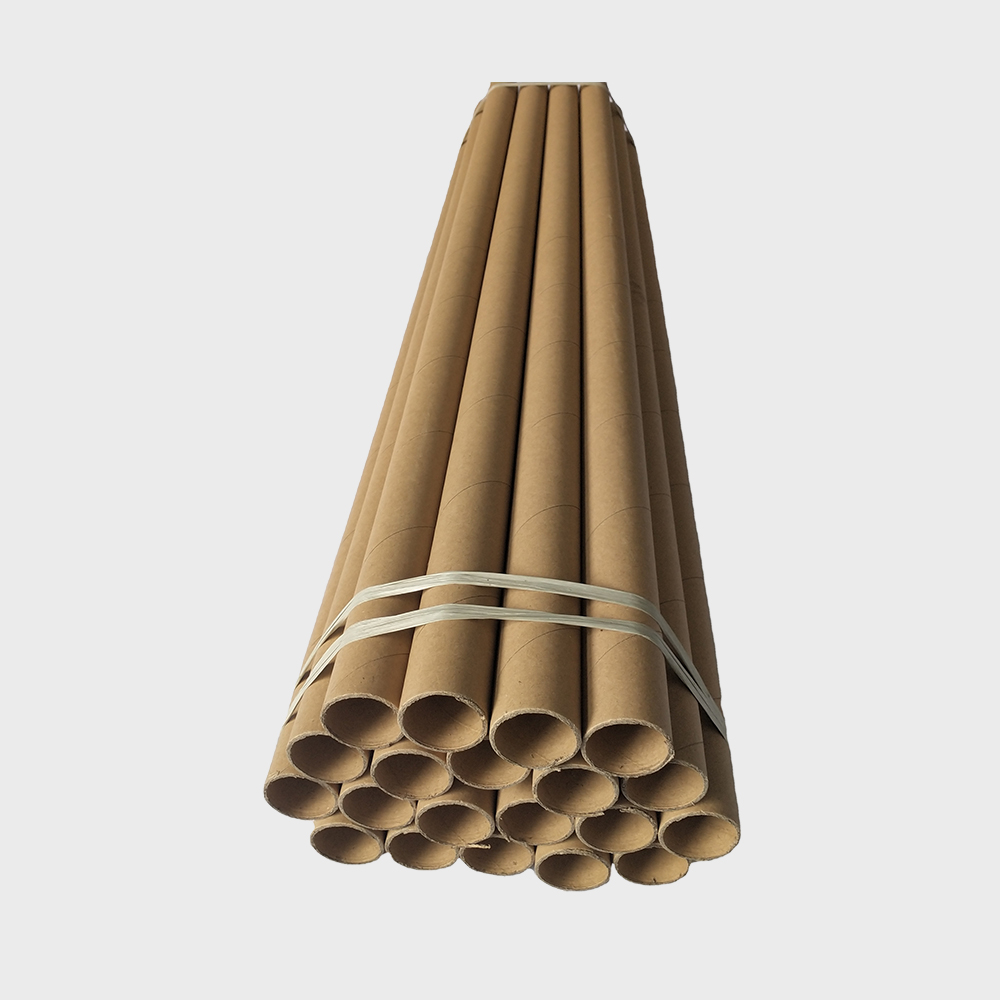 Convolute / Parallel Winding Paper - Lanka Paper Tubes & Packaging