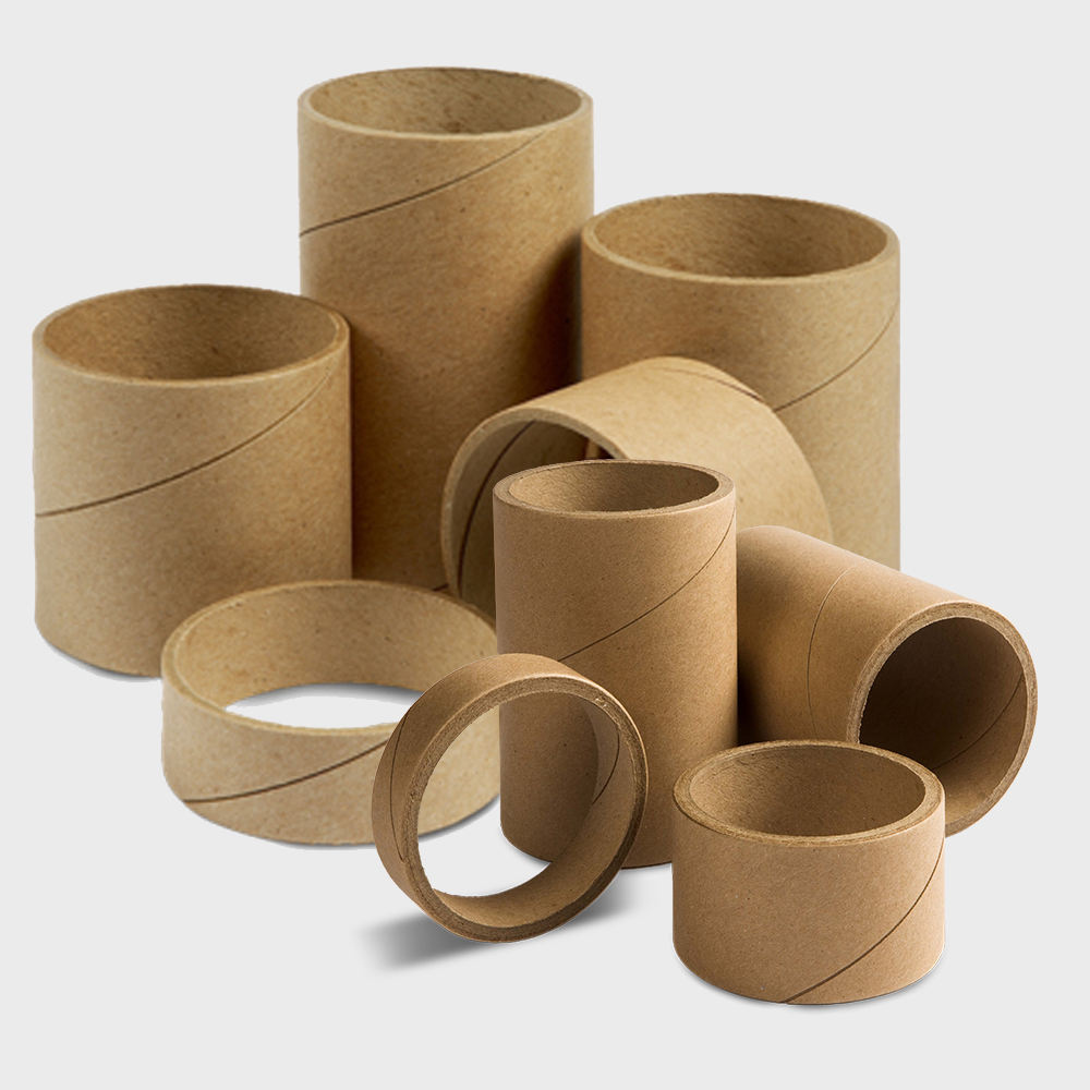 Industrial Paper Cores - Lanka Paper Tubes & Packaging