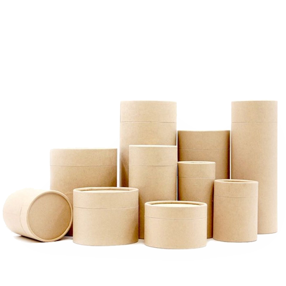 Paper Cans - Lanka Paper Tubes & Packaging